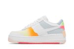 Nike Air Force 1 Low ‚Shadow White Pink Orange‘ DV1364-111  Wabasta store