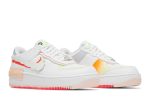 Nike Air Force 1 Low ‚Shadow White Pink Orange‘ DV1364-111  Wabasta store
