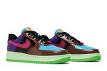 Nike Air Force 1 Low x UNDEFEATED ‚Pink Prime‘ DV5255-200  Wabasta store