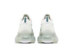 Nike Air Max Scorpion Flyknit ‚White Clear Emerald‘ DJ4701-100  Wabasta store
