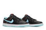 Nike Dunk Low ‚Barber Shop Black‘ DH7614-001  Wabasta store