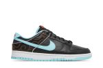 Nike Dunk Low ‚Barber Shop Black‘ DH7614-001  Wabasta store