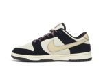 Nike Dunk Low ‚Black Suede‘ DV3054-001