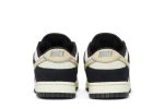 Nike Dunk Low ‚Black Suede‘ DV3054-001