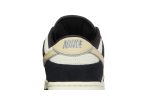 Nike Dunk Low ‚Black Suede‘ DV3054-001
