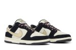 Nike Dunk Low ‚Black Suede‘ DV3054-001