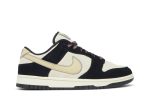Nike Dunk Low ‚Black Suede‘ DV3054-001