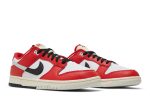 Nike Dunk Low ‚Chicago Split‘ DZ2536-600