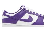 Nike Dunk Low ‚Court Purple‘ DD1391-104