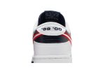 Nike Dunk Low Premium ‚Houston Comets Four Peat‘ DZ2780-100