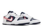 Nike Dunk Low Premium ‚Houston Comets Four Peat‘ DZ2780-100