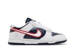 Nike Dunk Low Premium ‚Houston Comets Four Peat‘ DZ2780-100