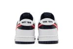 Nike Dunk Low Premium ‚Houston Comets Four Peat‘ DZ2780-100