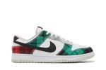 Nike Dunk Low Premium ‚Tartan Plaid‘ DV0827-100
