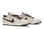 Nike Dunk Low Pro SB ‚Desert Sand Mahogany‘ BQ6817-004  Wabasta store