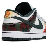 Nike Dunk Low SE ‚Multi-Camo‘ DH0957-100 Wabasta store