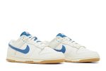 Nike Dunk Low SE ‚Sail Dark Marina Blue‘ DX3198-133