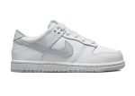 Nike Dunk Low White ‚Pure Platinum‘ DH9756-102