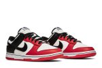 Nike Dunk Low x NBA EMB ’75th Anniversary Chicago‘ DD3363-100 Wabasta store
