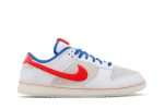 Nike Dunk Low Year of the Rabbit ‚White/Crimson-Varsity Royal‘ FD4203-161