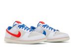 Nike Dunk Low Year of the Rabbit ‚White/Crimson-Varsity Royal‘ FD4203-161