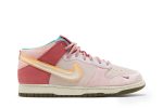 Nike Dunk Mid x Social Status ‚Strawberry Milk‘ DJ1173-600  Wabasta store