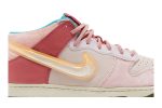Nike Dunk Mid x Social Status ‚Strawberry Milk‘ DJ1173-600  Wabasta store