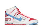 Nike SB Dunk High Pro x Ishod Wair x Magnus Walker ‚Urban Outlaw‘ DH7683-100 Wabasta store