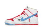 Nike SB Dunk High Pro x Ishod Wair x Magnus Walker ‚Urban Outlaw‘ DH7683-100 Wabasta store