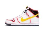 Nike SB Dunk High x Gundam ‚Project Unicorn – RX-0‘ DH7717-100 Wabasta store