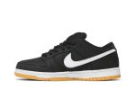 Nike SB Dunk Low ‚Black Gum‘ CD2563-006