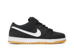 Nike SB Dunk Low ‚Black Gum‘ CD2563-006
