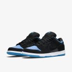 Nike SB Dunk Low Black ‚University Blue‘ 304292-048