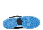 Nike SB Dunk Low Black ‚University Blue‘ 304292-048