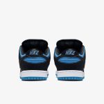 Nike SB Dunk Low Black ‚University Blue‘ 304292-048
