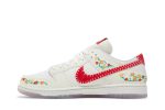 Nike SB Dunk Low Decon ‚N7 White Red‘ FD6951-700