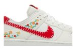 Nike SB Dunk Low Decon ‚N7 White Red‘ FD6951-700
