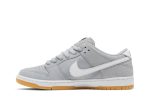 Nike SB Dunk Low ‚Grey Gum‘ DV5464-001
