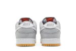 Nike SB Dunk Low ‚Grey Gum‘ DV5464-001