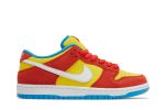 Nike SB Dunk Low ‚Habanero Red‘ BQ6817-602