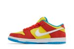 Nike SB Dunk Low ‚Habanero Red‘ BQ6817-602