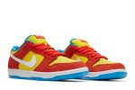 Nike SB Dunk Low ‚Habanero Red‘ BQ6817-602