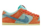 Nike SB Dunk Low ‚Orange Aqua‘ DV5429-800
