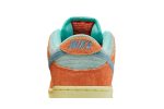 Nike SB Dunk Low ‚Orange Aqua‘ DV5429-800
