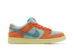 Nike SB Dunk Low ‚Orange Aqua‘ DV5429-800