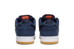 Nike SB Dunk Low Pro ISO ‚Navy Gum‘ CW7463-401
