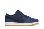 Nike SB Dunk Low Pro ISO ‚Navy Gum‘ CW7463-401