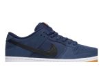 Nike SB Dunk Low Pro ISO ‚Navy Gum‘ CW7463-401