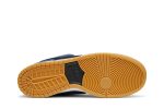 Nike SB Dunk Low Pro ISO ‚Navy Gum‘ CW7463-401