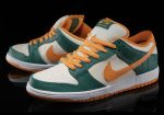 Nike SB Dunk Low Pro ‚Legion Pine‘ 304292-383
